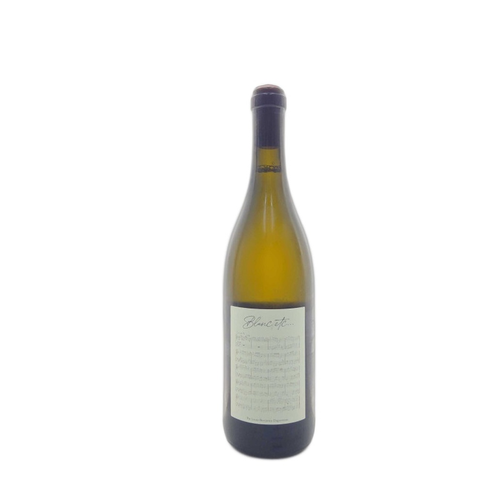 Dagueneau_Didier_Blanc_Etc_2023_750ml 2023 Domaine Didier Dagueneau Pouilly-Fumé Blanc Etc... (Blanc Fumé de Pouilly) 750ml - Image 1
