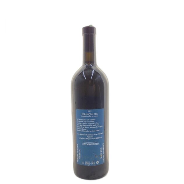 2012 Dagueneau Didier Les Jardins de Babylone Sec 750ml