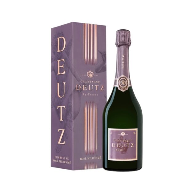 2015 Deutz Brut Rosé 750ml