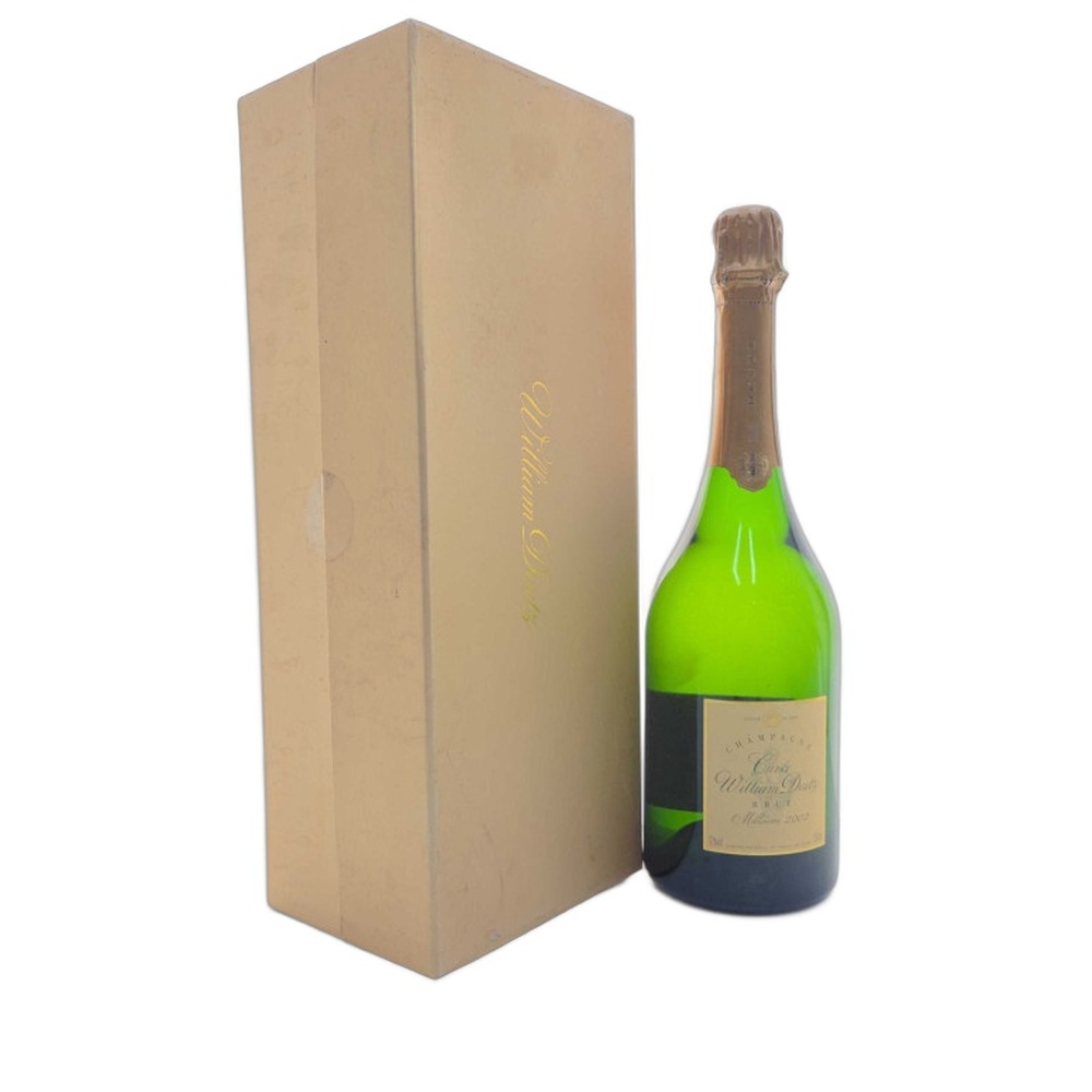 Deutz_Cuvee_William_Deutz_2002_750ml 2002 Deutz Cuvée William Deutz 750ml - Image 1