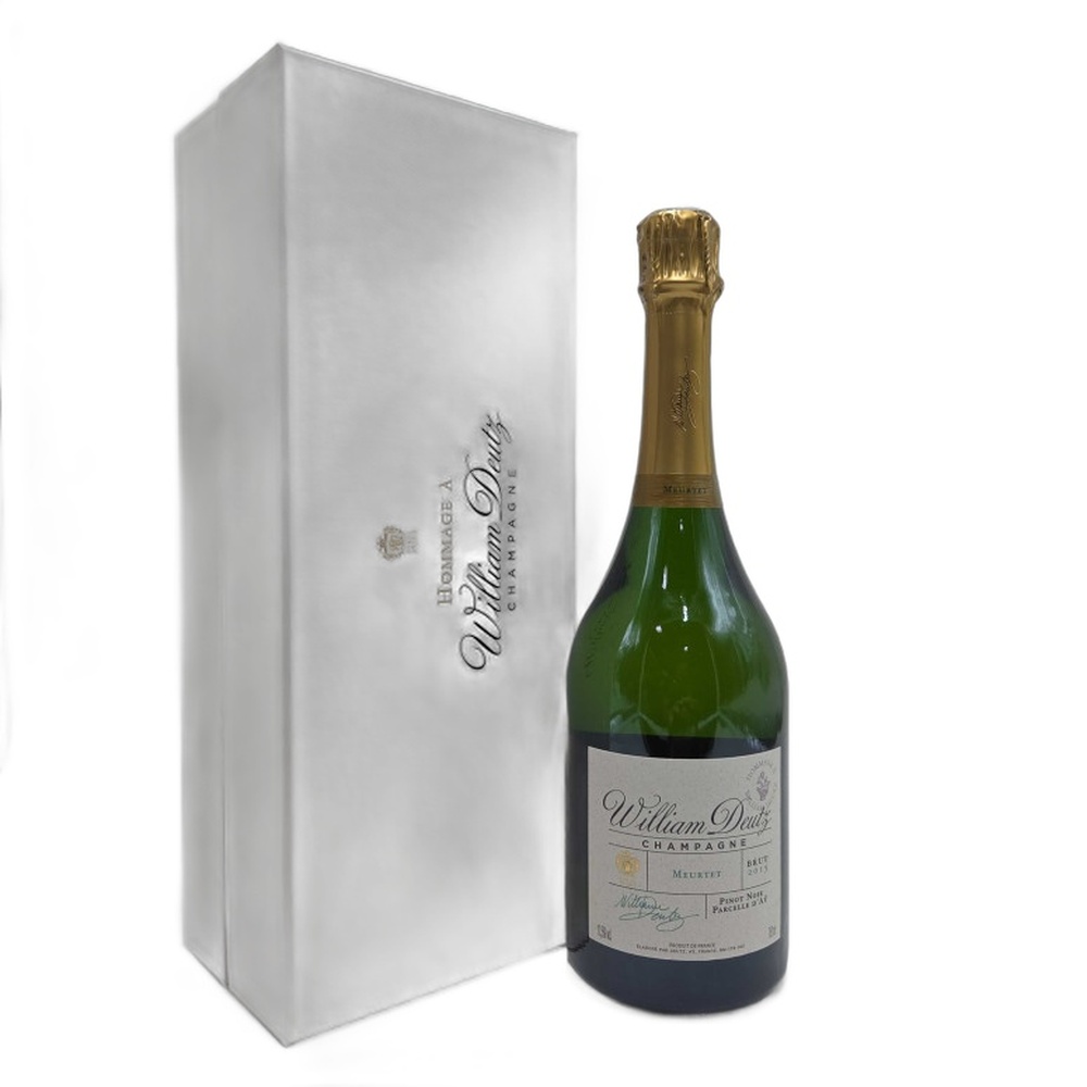 Deutz_Hommage_a_William_Deutz_Meurtet_2015_750ml 2015 Deutz Hommage à William Deutz Meurtet 750ml - Image 1