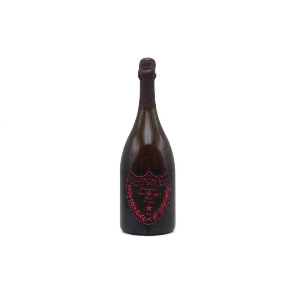 Dom_Perignon_Rose_Luminous_2008_750ml 2008 Dom Pérignon Luminous Rosé Champagne 750ml - Image 1