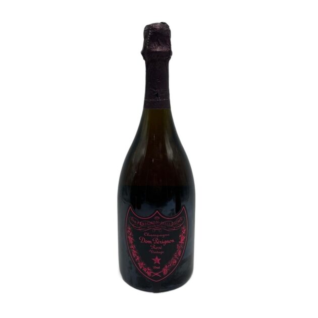 2009 Dom Perignon Rosé Luminous 750ml