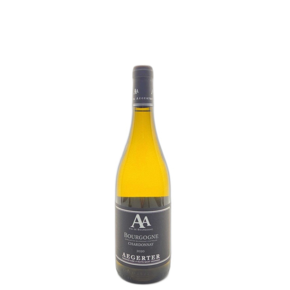 Domaine_Aegerter_Bourgogne_Chardonnay_2020_750ml 2020 Domaine Aegerter Bourgogne Chardonnay 750ml - Image 1