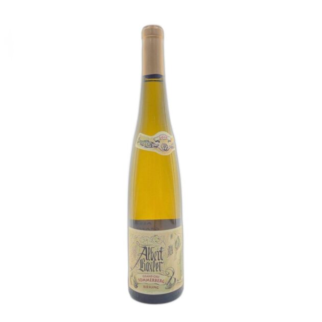 2018 Domaine Albert Boxler Riesling Sommerberg 750ml