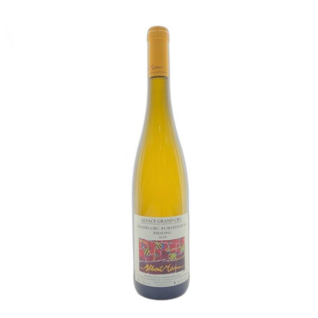 2019 Domaine Albert Mann Furstentum Riesling 750ml