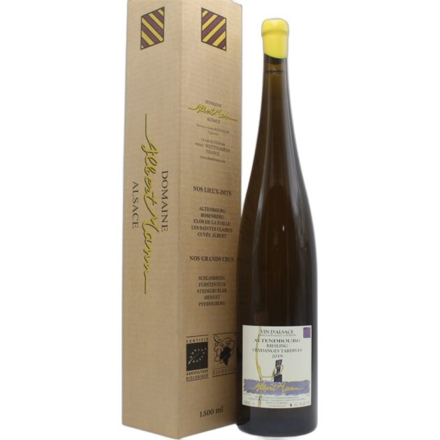 2019 Domaine Albert Mann Gewurztraminer Steingrubler 1.5L
