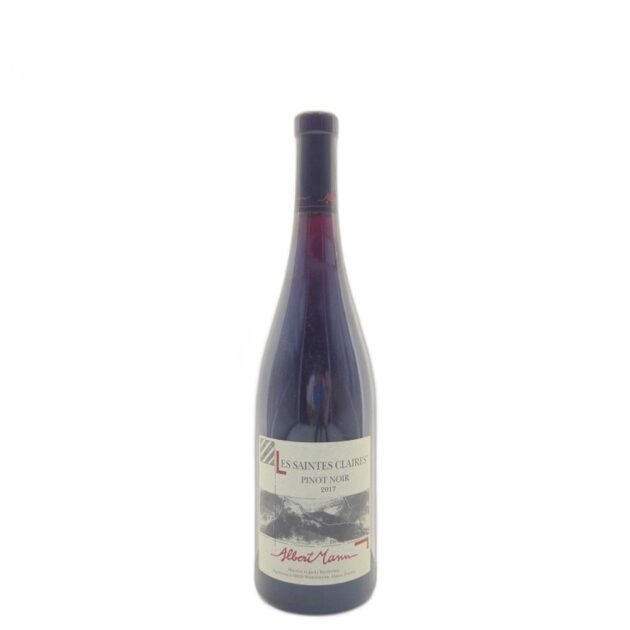 2017 Domaine Albert Mann Les Saintes Claires 750ml