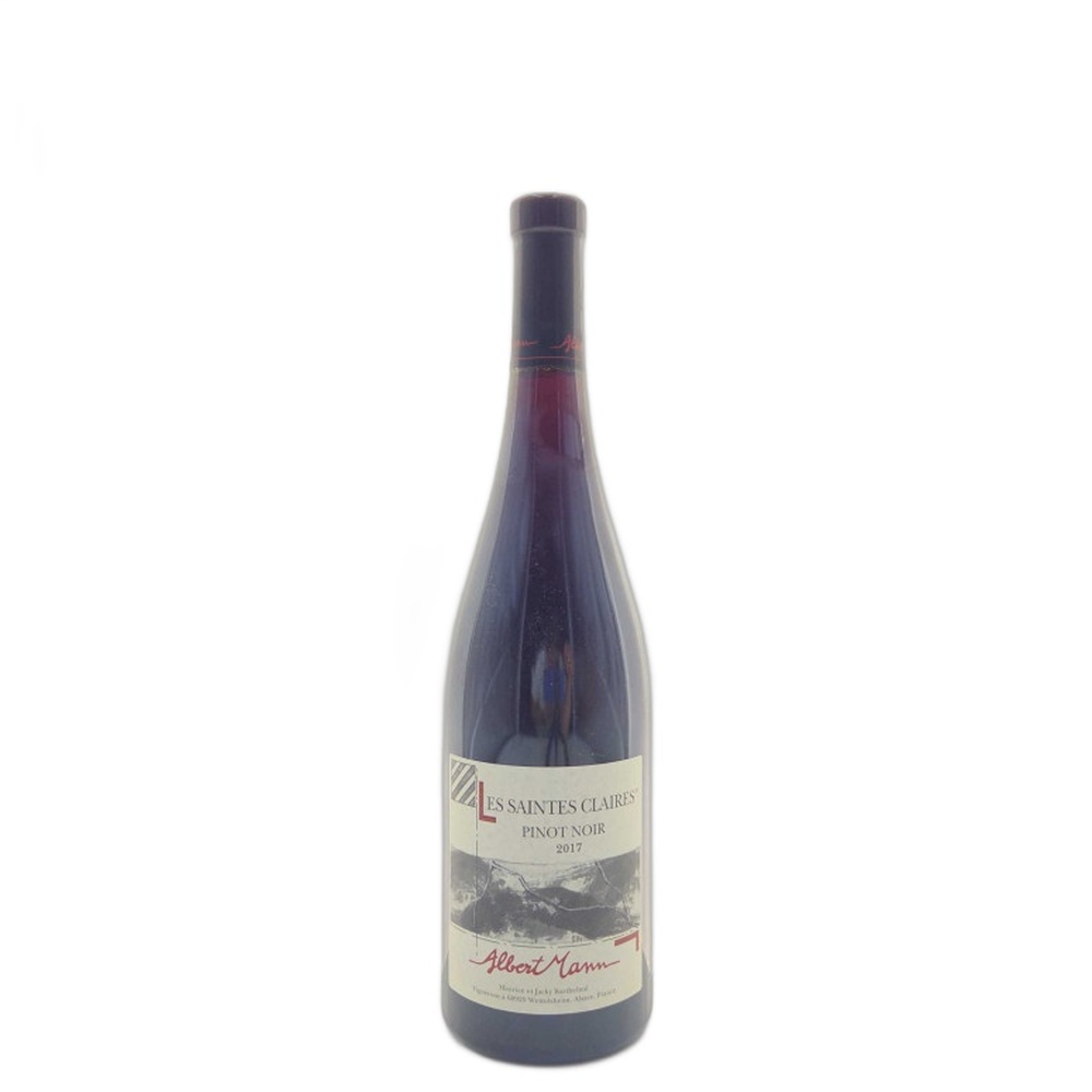 Domaine_Albert_Mann_Les_Saintes_Claires_2017_750ml 2017 Domaine Albert Mann Les Saintes Claires 750ml - Image 1