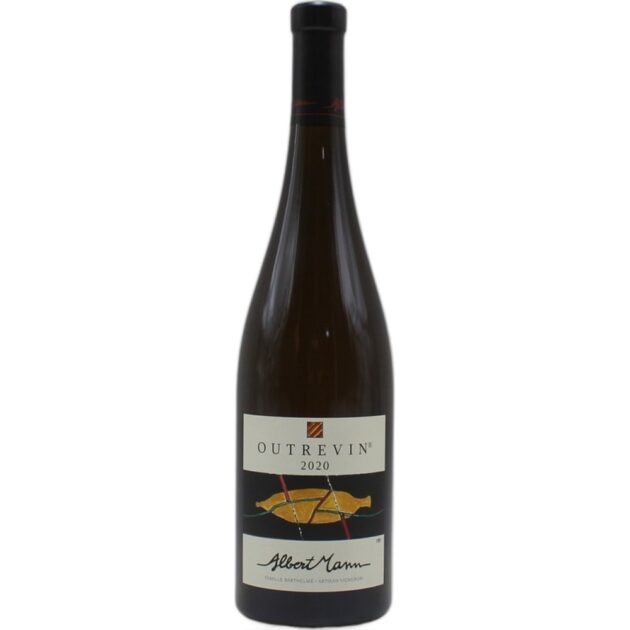 2020 Domaine Albert Mann Outrevin 750ml