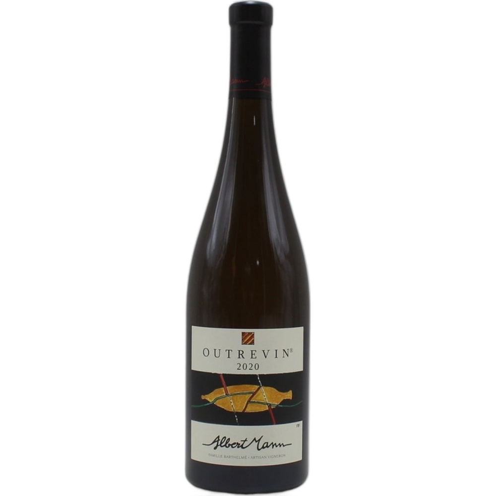 Domaine_Albert_Mann_Outrevin_2020_750ml 2020 Domaine Albert Mann Outrevin 750ml - Image 1