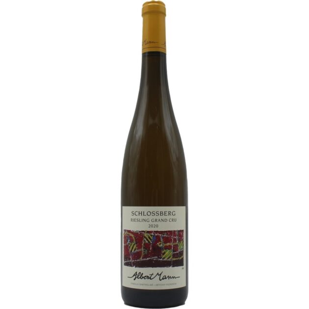 2020 Domaine Albert Mann Schlossberg Riesling 750ml