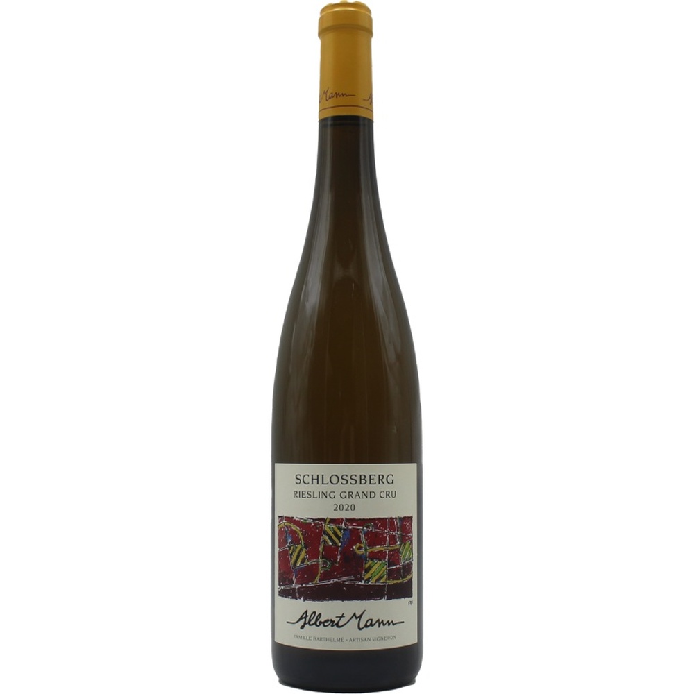 Domaine_Albert_Mann_Schlossberg_Riesling_2020_750ml 2020 Domaine Albert Mann Schlossberg Riesling 750ml - Image 1