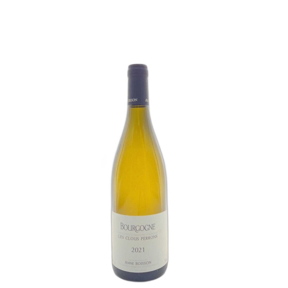 2021 Domaine Anne Boisson Bourgogne Blanc Les Clous Perrons 750ml