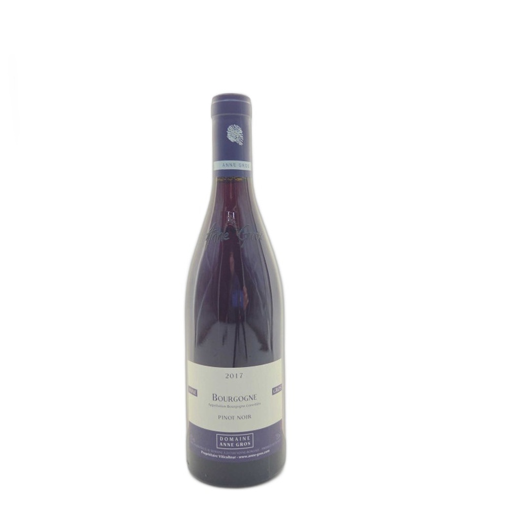 Domaine_Anne_Gros_Bourgogne_2017_750ml 2017 Domaine Anne Gros Bourgogne 750ml - Image 1