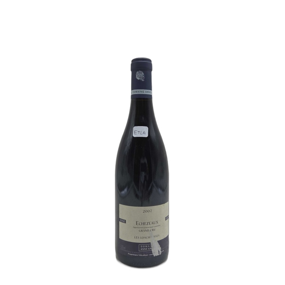 Domaine_Anne_Gros_Echezeaux_ETLA_2007_750ml 2007 Domaine Anne Gros Échézeaux Grand Cru Rouge 750ml - Image 1
