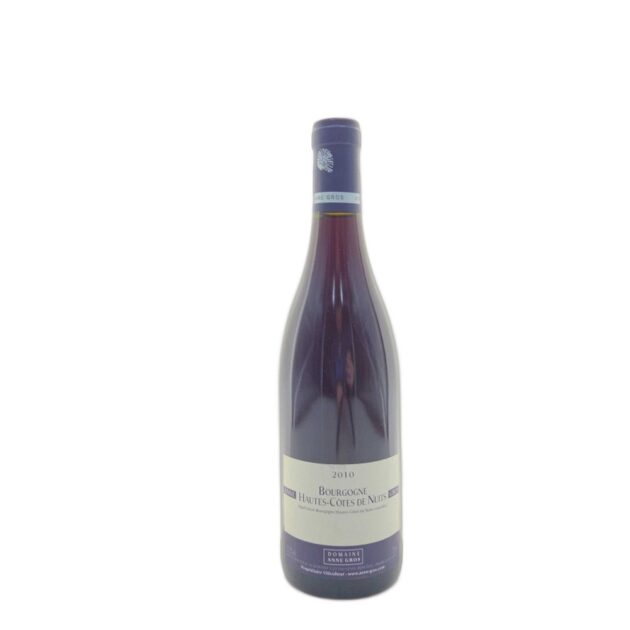 2010 Domaine Anne Gros Hautes Côtes de Nuit Rouge 750ml