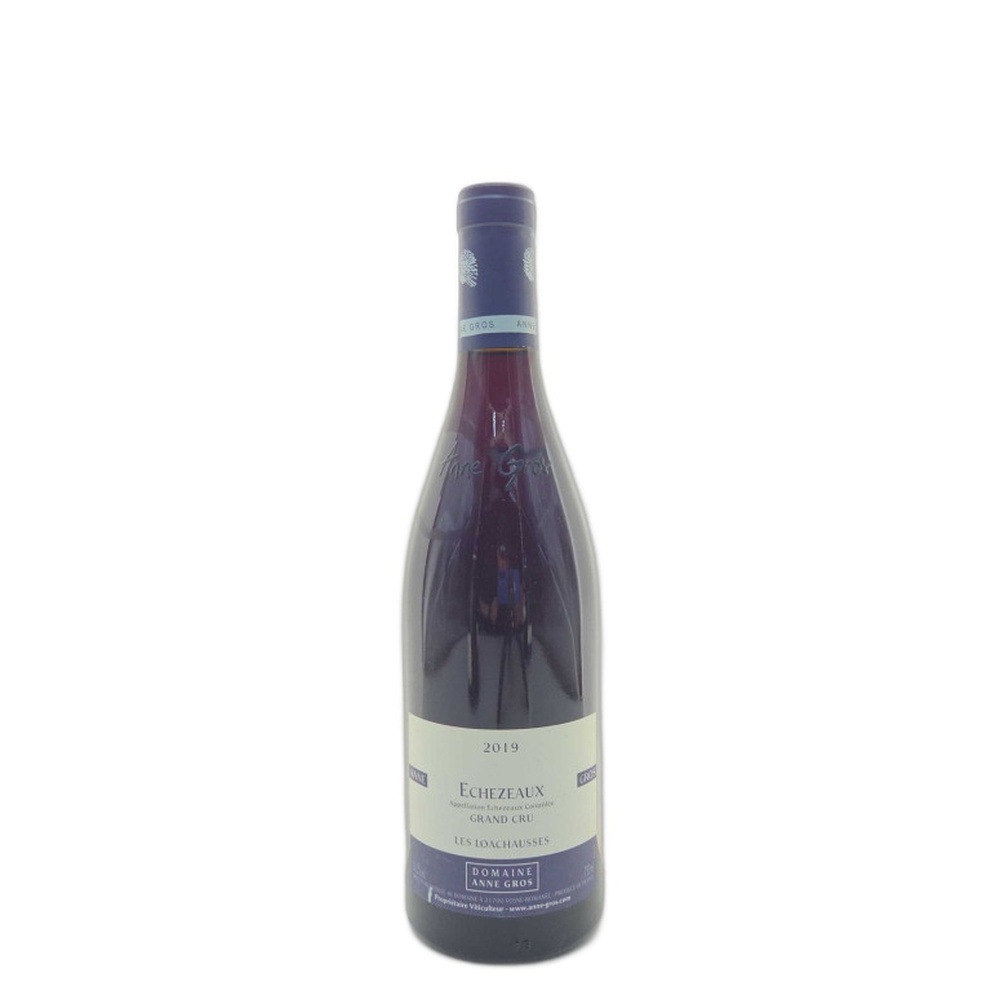 Domaine_Anne_Gros_Les_Loachausses_2019_750ml 2019 Domaine Anne Gros Les Loachausses Rouge 750ml - Image 1