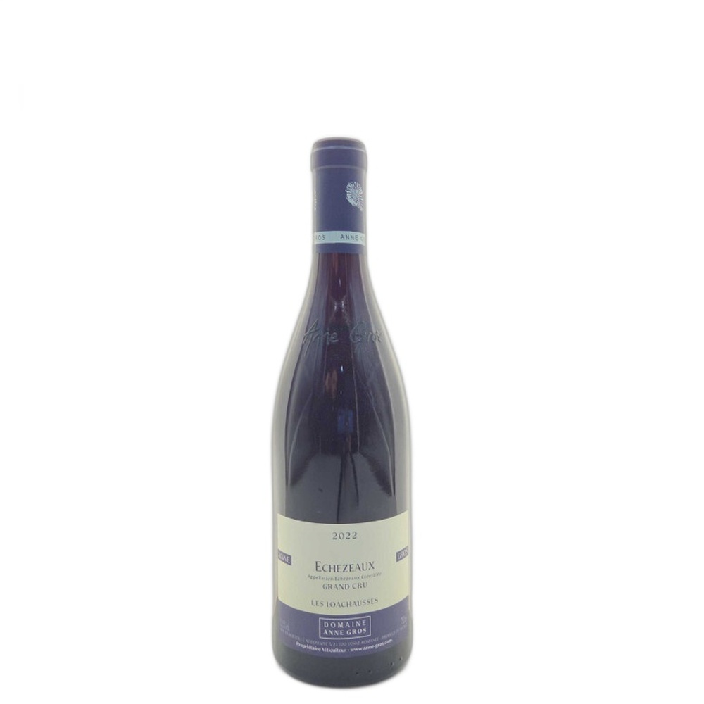 Domaine_Anne_Gros_Les_Loachausses_2022_750ml 2022 Domaine Anne Gros Les Loachausses 750ml - Image 1