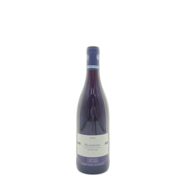 2008 Domaine Anne Gros Richebourg 750ml