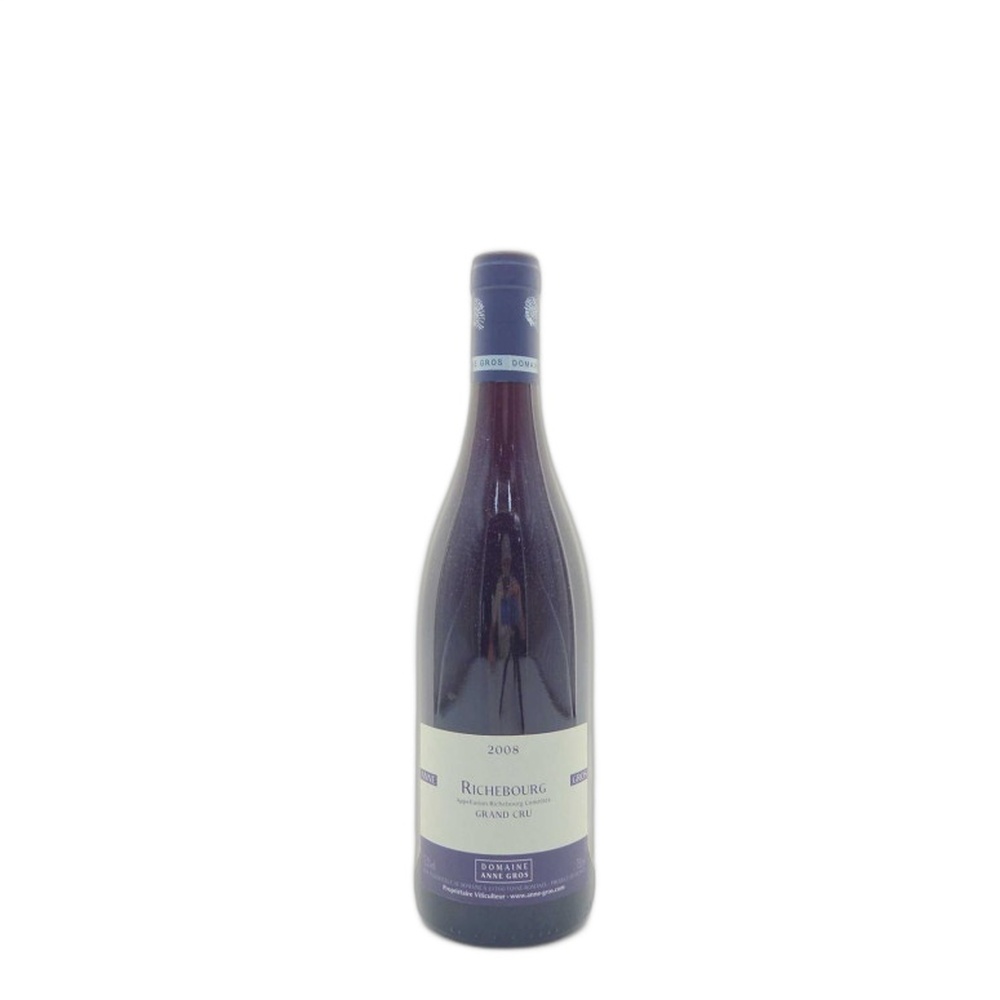 Domaine_Anne_Gros_Richebourg_2008_750ml 2008 Domaine Anne Gros Richebourg 750ml - Image 1