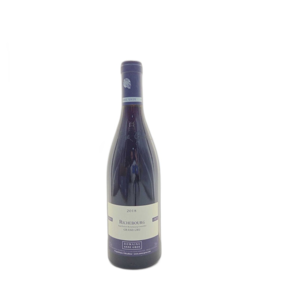 Domaine_Anne_Gros_Richebourg_2018_750ml 2018 Domaine Anne Gros Richebourg 750ml - Image 1