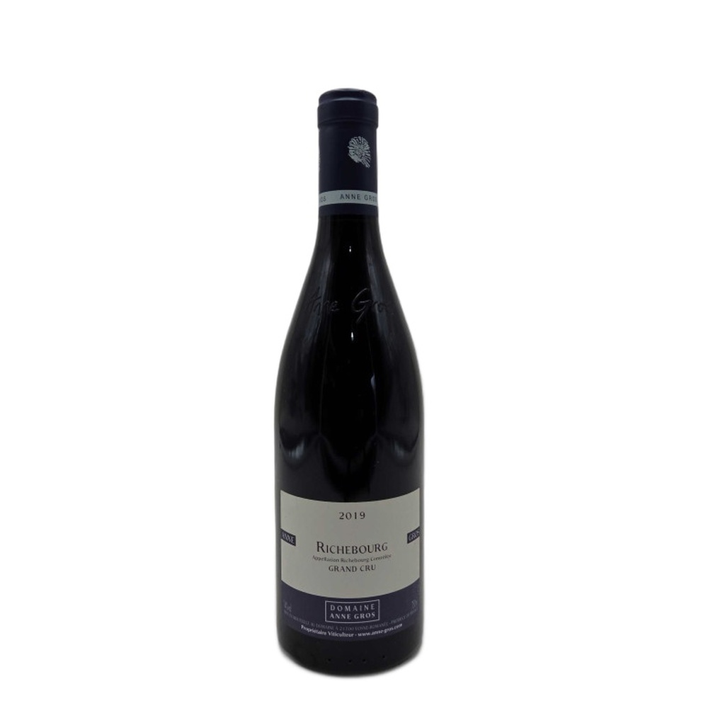 Domaine_Anne_Gros_Richebourg_2019_750ml 2019 Domaine Anne Gros Richebourg 750ml - Image 1