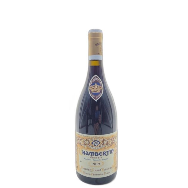 2019 Domaine Armand Rousseau Chambertin Grand Cru 750ml