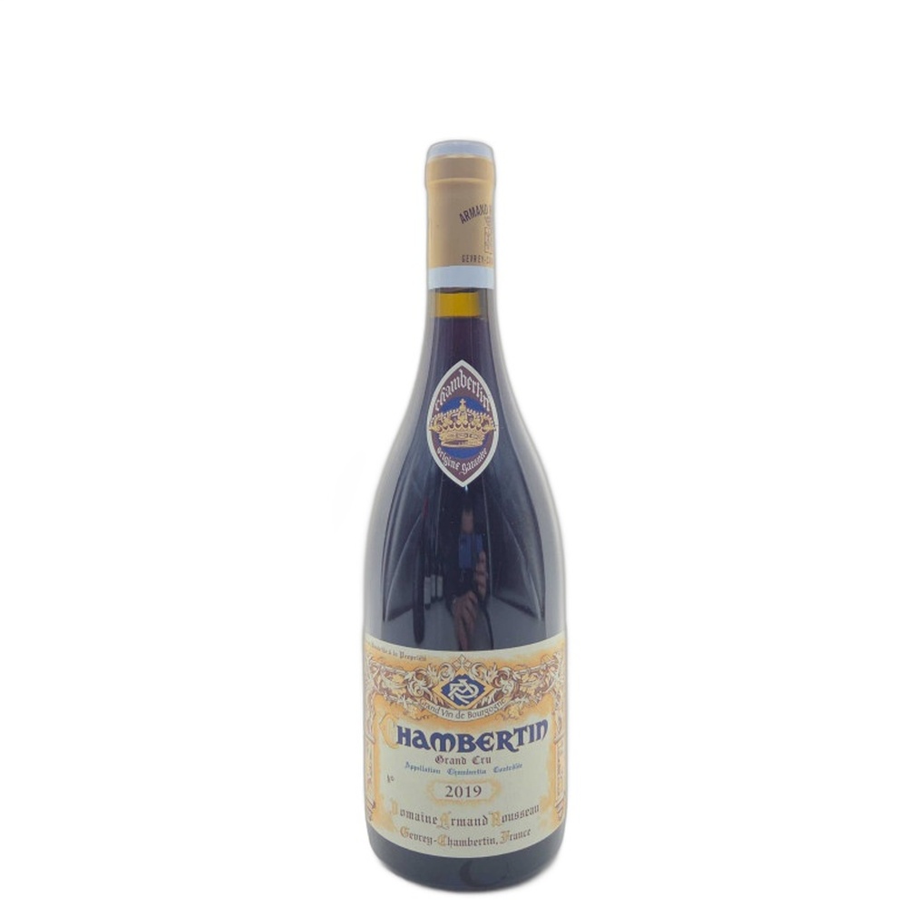 Domaine_Armand_Rousseau_Chambertin_Grand_Cru_2019_750ml 2019 Domaine Armand Rousseau Chambertin Grand Cru 750ml - Image 1