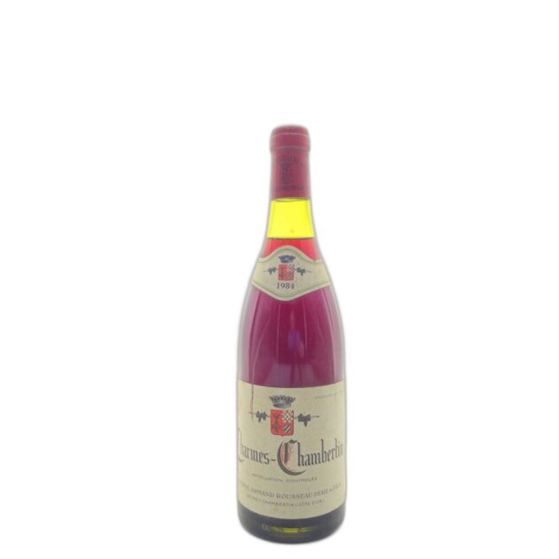 1984 Domaine Armand Rousseau Charmes-Chambertin 750ml