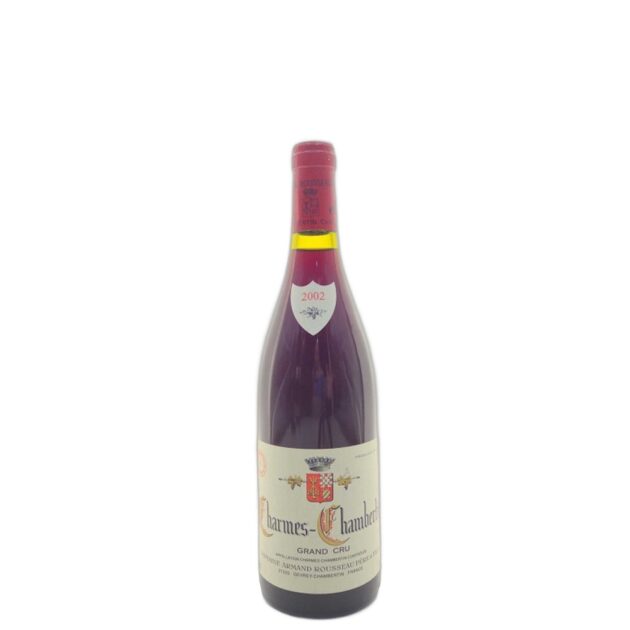 2002 Domaine Armand Rousseau Charmes-Chambertin 750ml