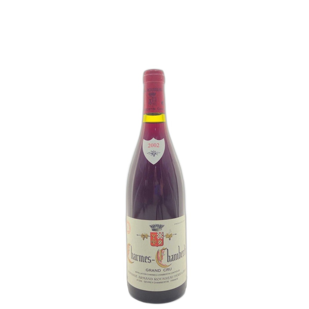 Domaine_Armand_Rousseau_Charmes_Chambertin_2002_750ml 2002 Domaine Armand Rousseau Charmes-Chambertin 750ml - Image 1