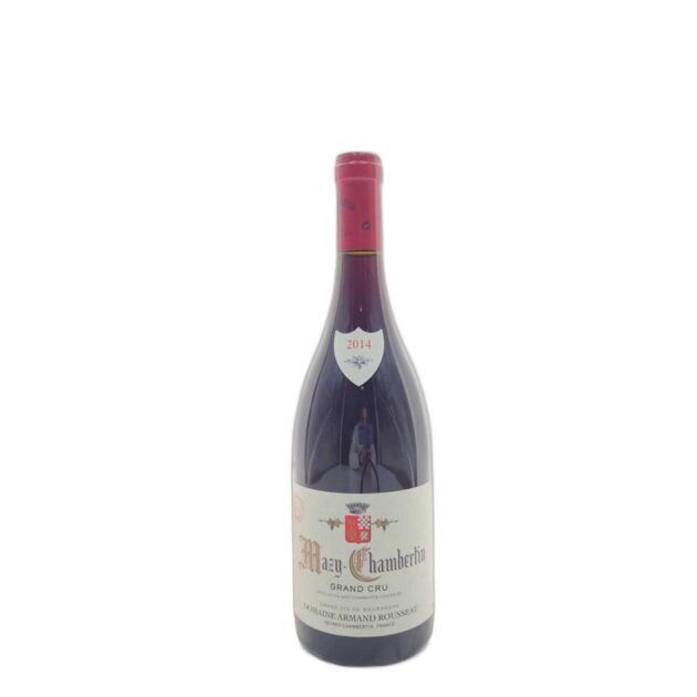2014 Domaine Armand Rousseau Mazis-Chambertin 750ml