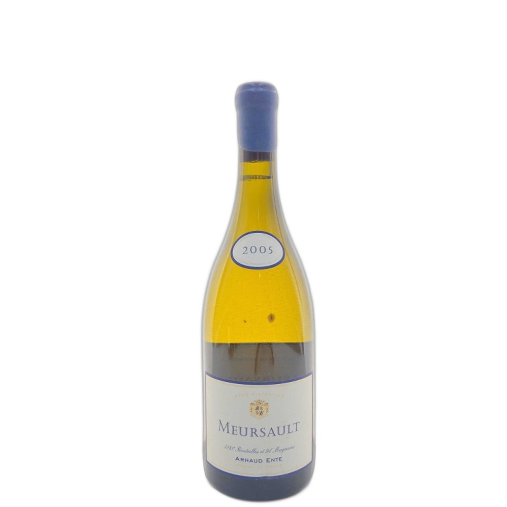 Domaine_Arnaud_Ente_Meursault_Blanc_2005_750ml 2005 Domaine Arnaud Ente Meursault Blanc 750ml - Image 1