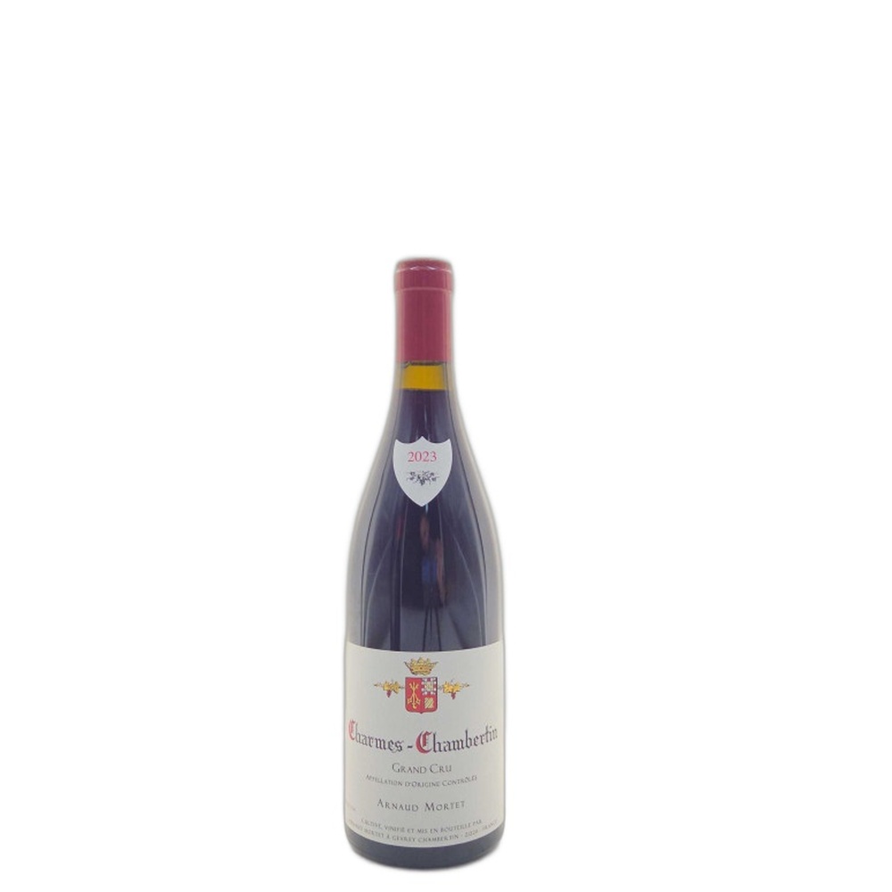 2023 Domaine Arnaud Mortet Charmes-Chambertin 750ml