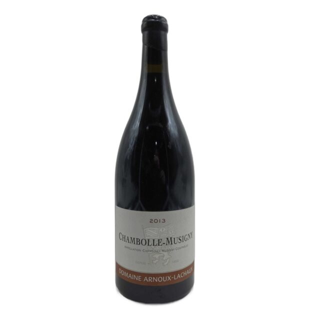 2013 Domaine Arnoux-Lachaux Chambolle-Musigny 1.5L