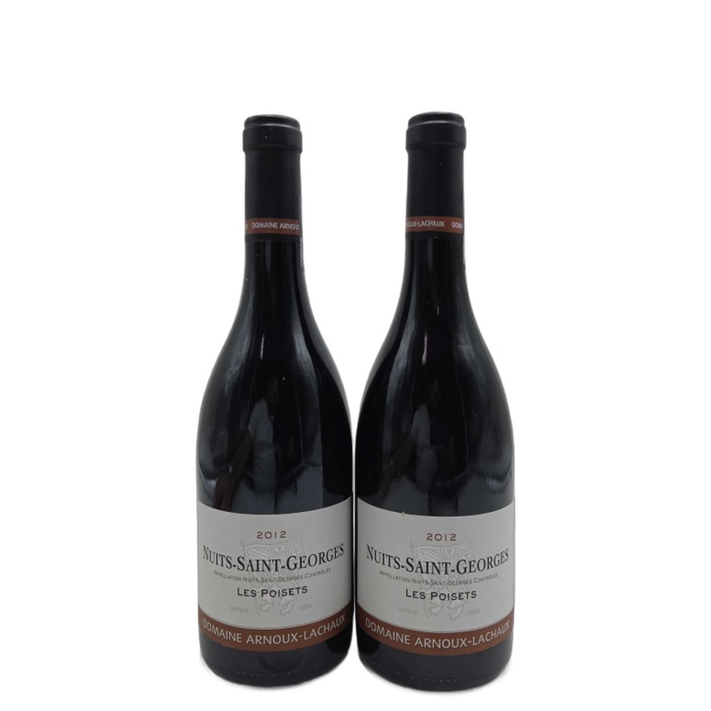 Domaine_Arnoux_Lachaux_Les_Poisets_2012_750ml 2012 Domaine Arnoux-Lachaux Les Poisets 750ml - Image 1
