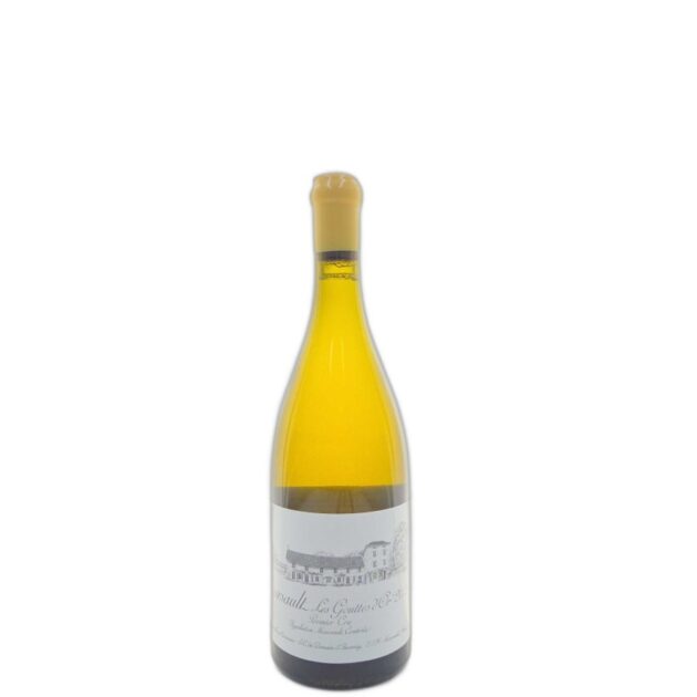 2015 Domaine Auvenay Les Gouttes d'Or 750ml