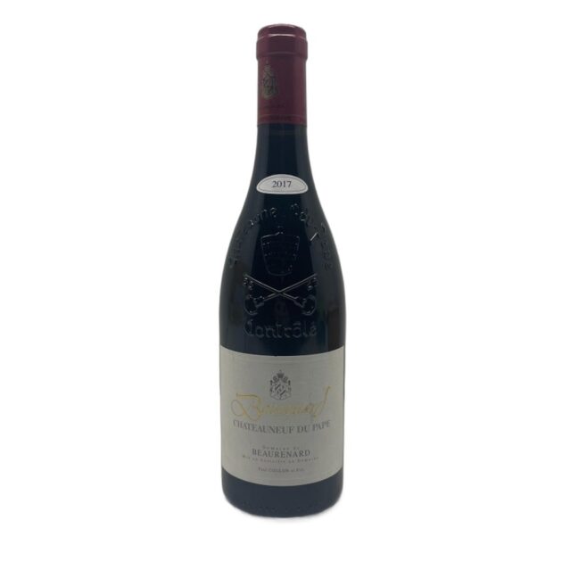 2017 Domaine Beaurenard Boisrenard 750ml