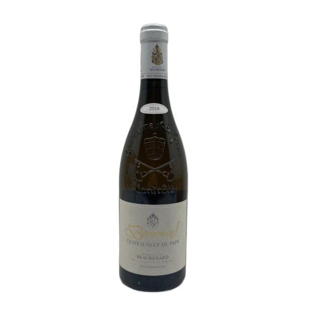 2018 Domaine Beaurenard Boisrenard Blanc 750ml