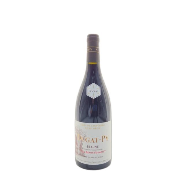 2022 Domaine Bernard Dugat-Py Beaux Fougets 750ml