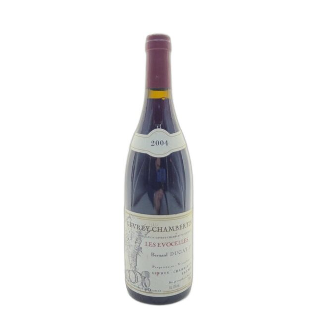 2004 Domaine Bernard Dugat-Py Les Evocelles 750ml