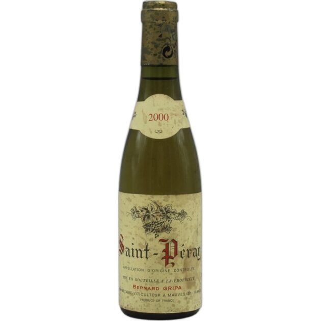 2000 Domaine Bernard Gripa Saint-Péray 375ml
