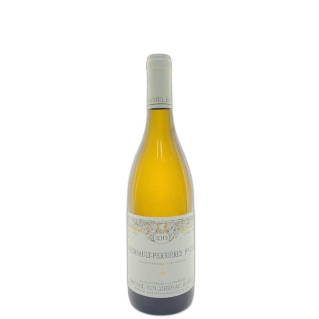 2015 Domaine Bouzereau Michel & Fils Les Perrières 750ml