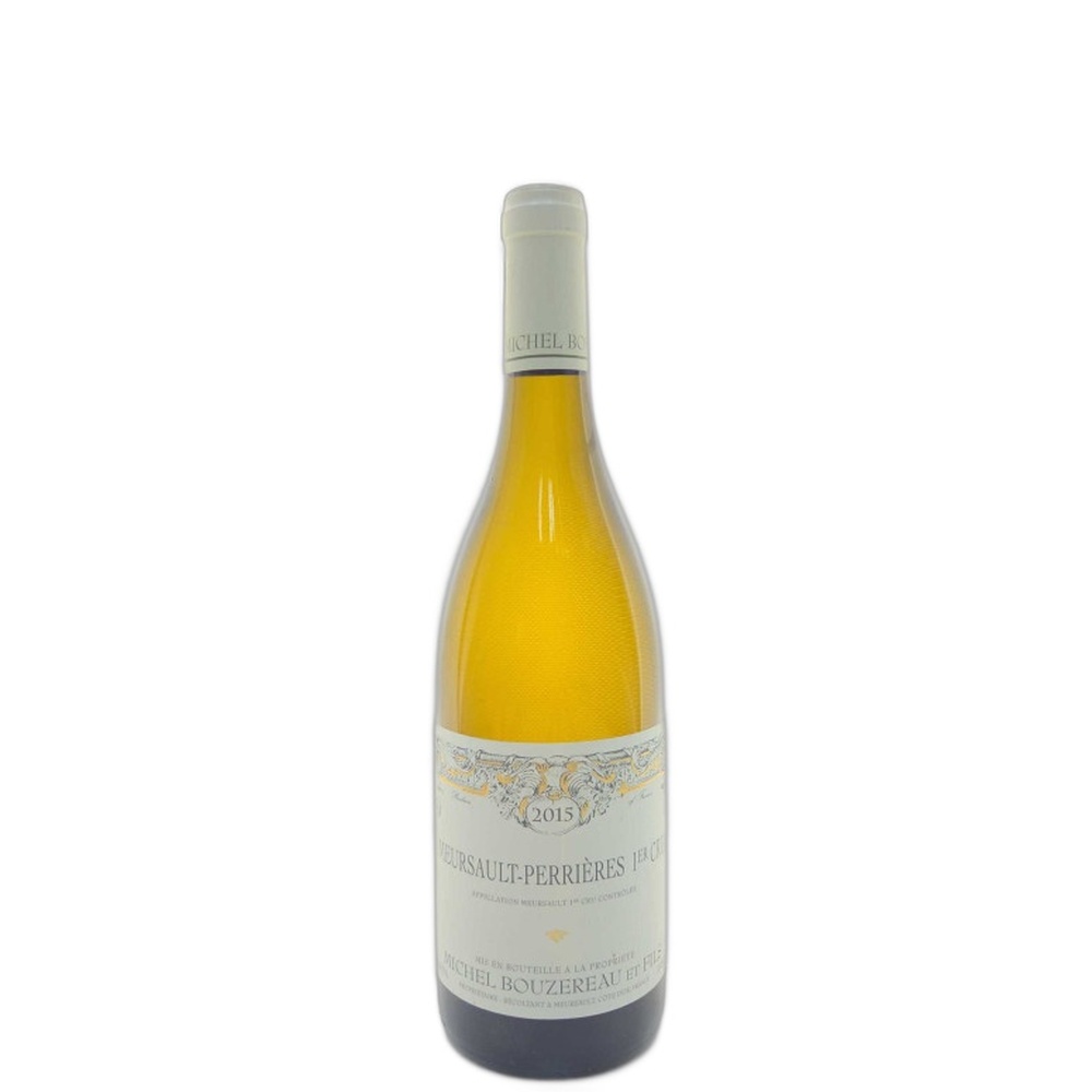 Domaine_Bouzereau_Michel_Fils_Les_Perrieres_2015_750ml 2015 Domaine Bouzereau Michel & Fils Les Perrières 750ml - Image 1