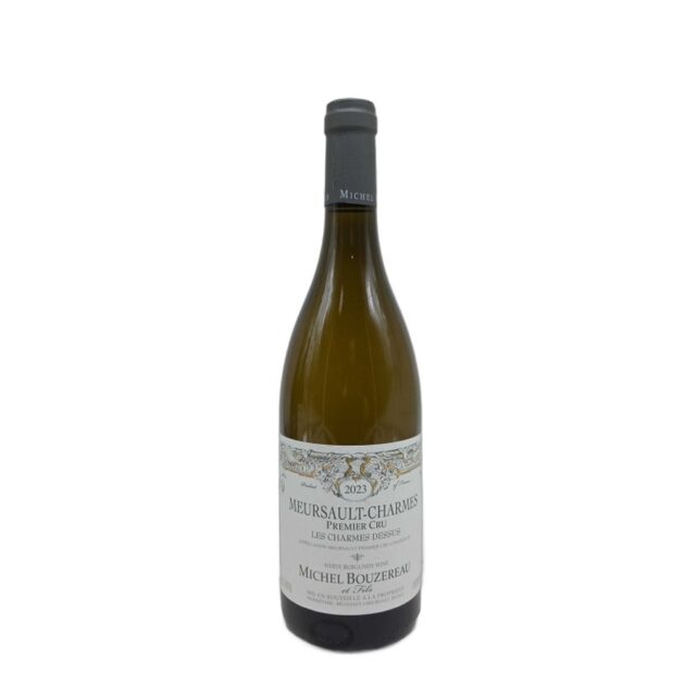 2023 Domaine Bouzereau Michel & Fils Meursault Charmes 750ml