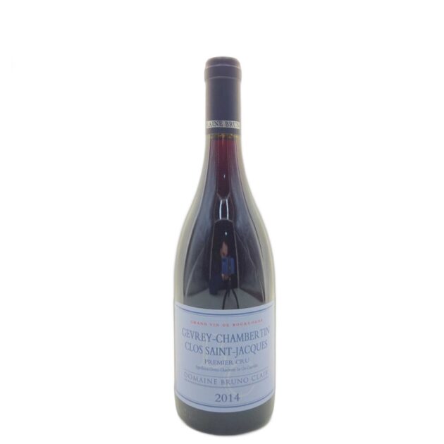 2014 Domaine Bruno Clair Clos St Jacques 750ml