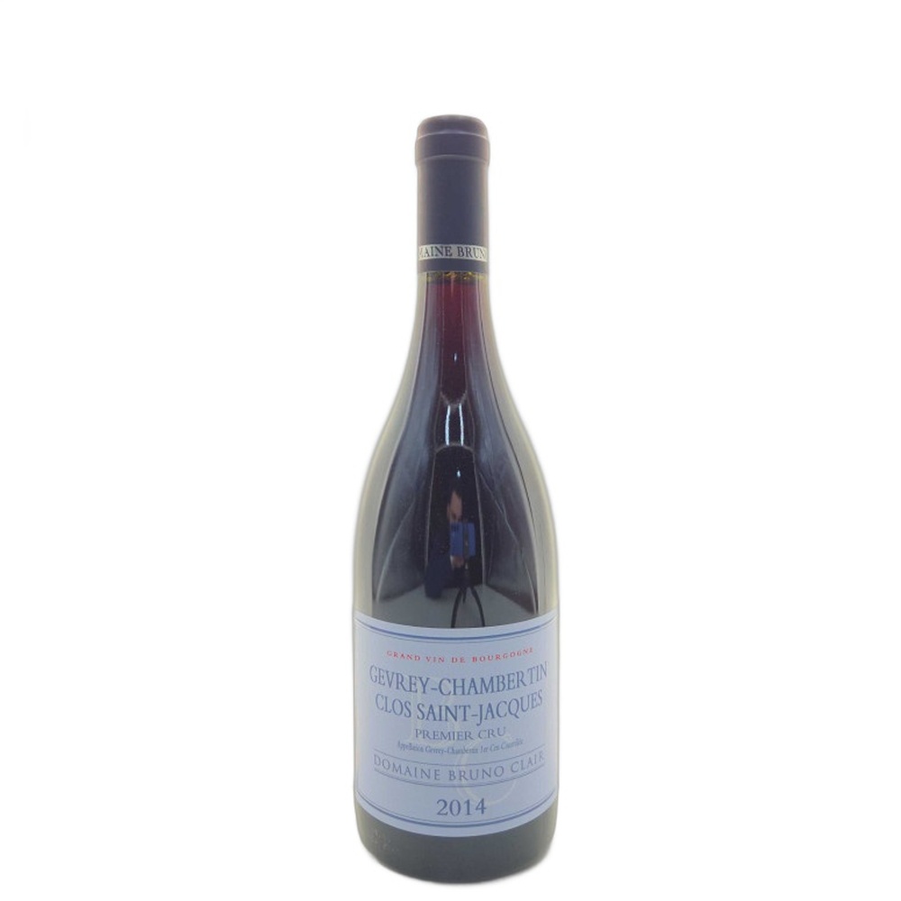 Domaine_Bruno_Clair_Clos_St_Jacques_2014_750ml 2014 Domaine Bruno Clair Clos St Jacques 750ml - Image 1