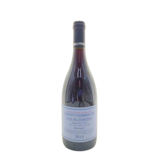2014 Domaine Bruno Clair Clos du Fonteny 750ml