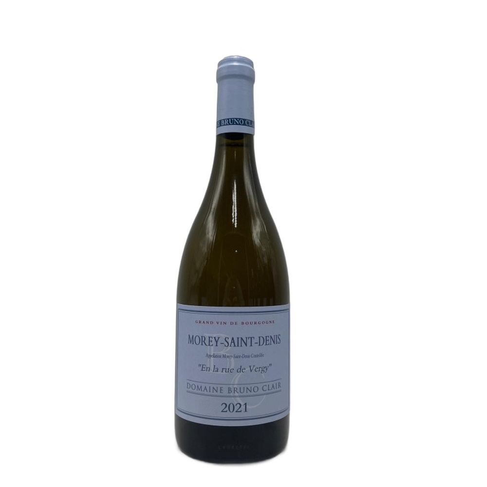 Domaine_Bruno_Clair_En_la_Rue_de_Vergy_2021_750ml 2021 Domaine Bruno Clair En la Rue de Vergy 750ml - Image 1